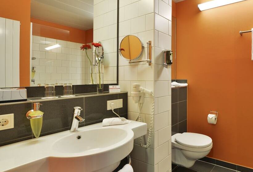 Номер Комфорт, Best Western Plus Konrad Zuse