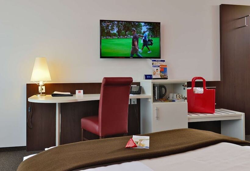 Номер Комфорт, Best Western Plus Konrad Zuse