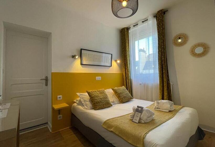 Номер Стандарт, Hôtel Jules