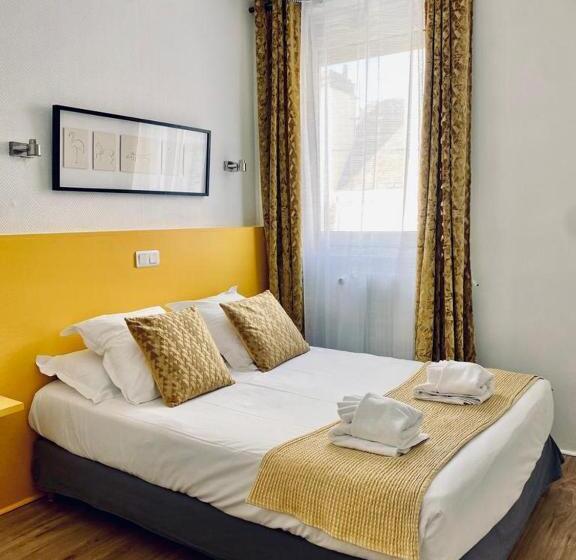 스탠다드 룸, Hôtel Jules
