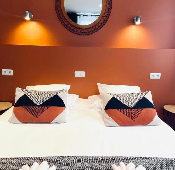 프레스티지 룸, Hôtel Jules