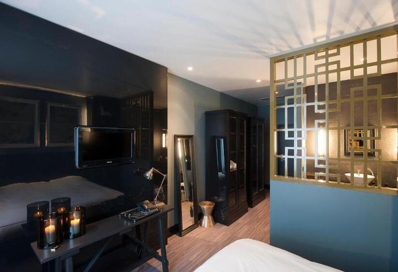 اتاق استاندارد, Les Nuits