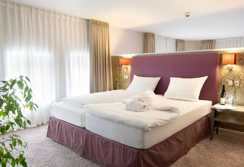 Люкс, Moselschlösschen Spa & Resort