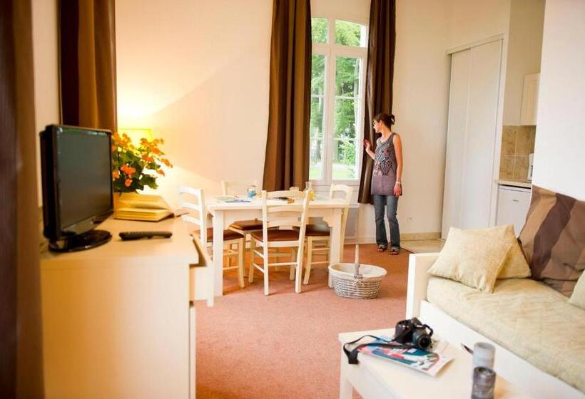 Студио Comfort, Résidence Goélia Les Portes D étretat