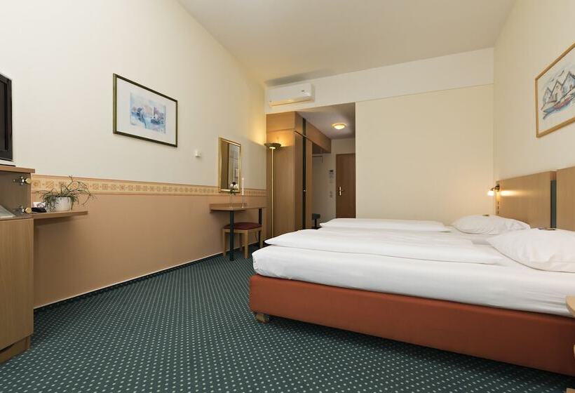 스탠다드 싱글 룸, Schwarzwaldhotel Gengenbach
