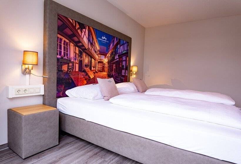 컴포트 싱글 룸, Schwarzwaldhotel Gengenbach
