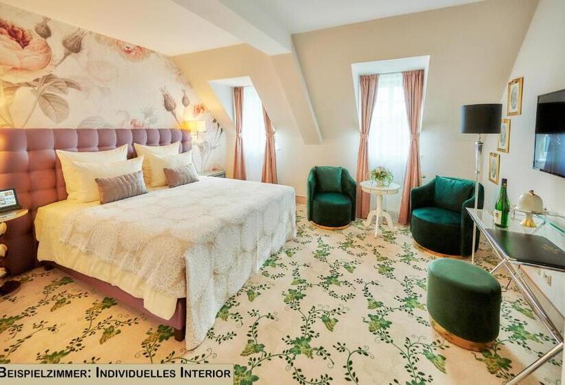 Номер Стандарт, Weinromantikhotel Richtershof
