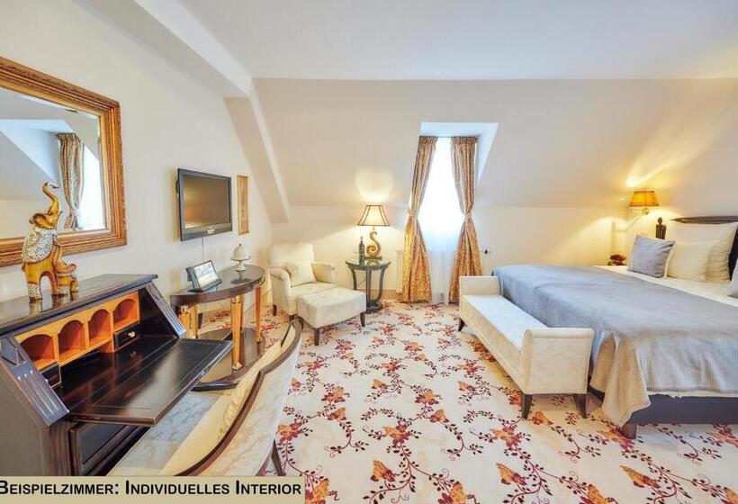 Номер Стандарт, Weinromantikhotel Richtershof