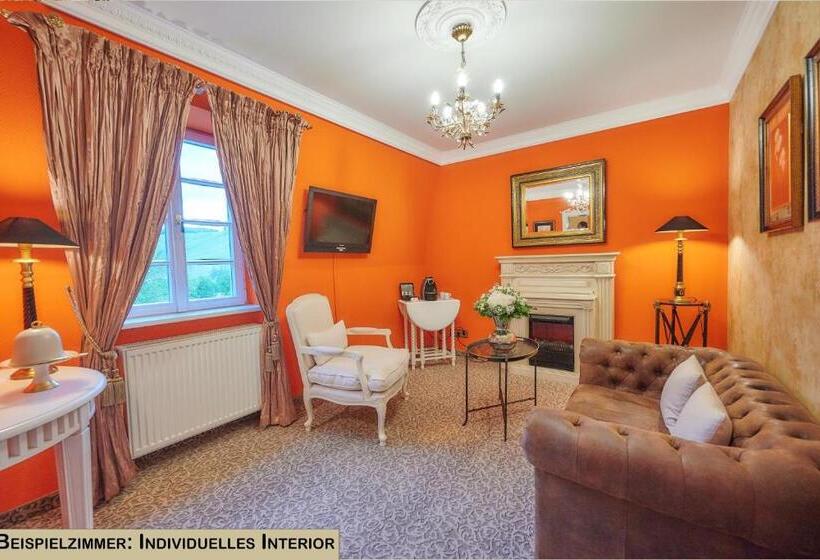 Люкс, Weinromantikhotel Richtershof