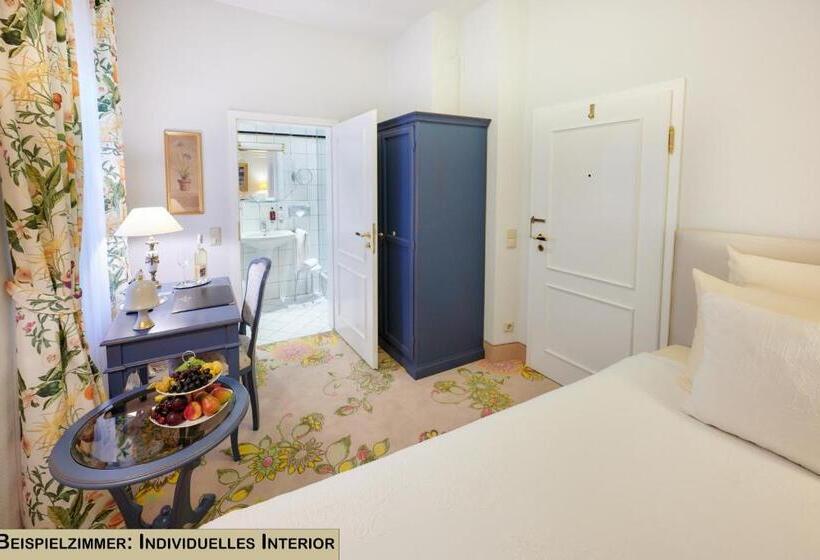 Номер Стандарт Индивидуальный, Weinromantikhotel Richtershof