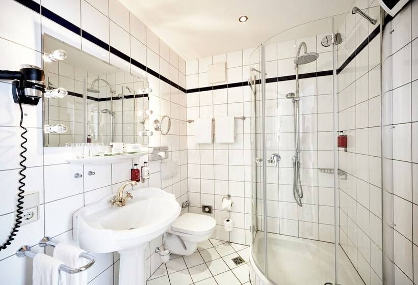 Номер Стандарт, Weinromantikhotel Richtershof