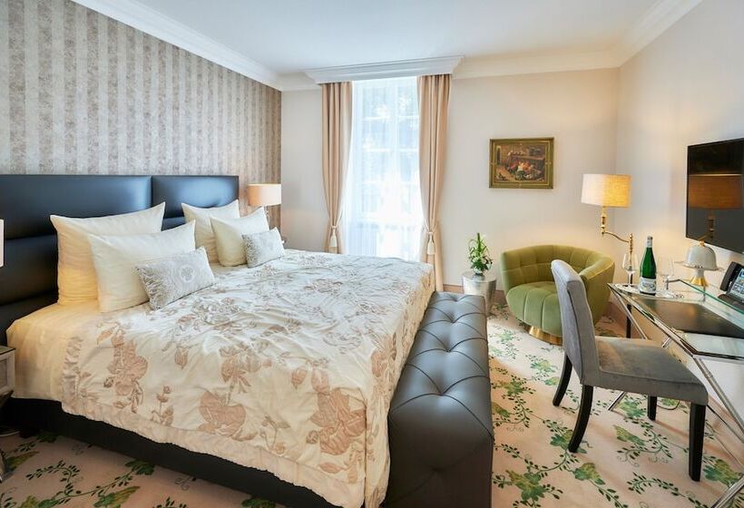 Номер Стандарт, Weinromantikhotel Richtershof