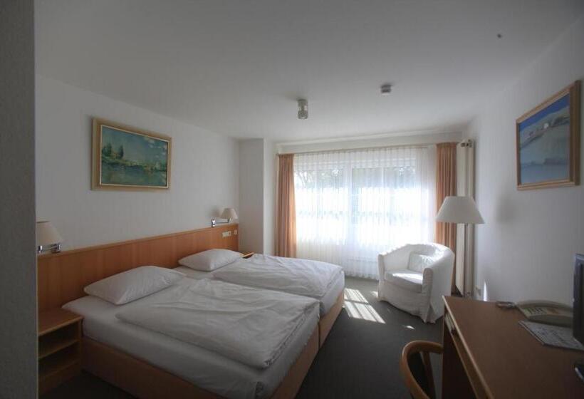 스탠다드 룸, Kirchers Park Hotel Kaiserstuhl Garni