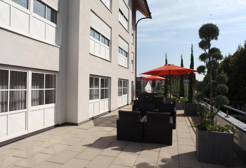 4인용 스탠다드 룸, Kirchers Park Hotel Kaiserstuhl Garni