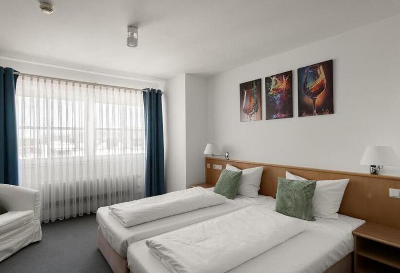 اتاق استاندارد, Kirchers Park & Wellnesshotel Kaiserstuhl