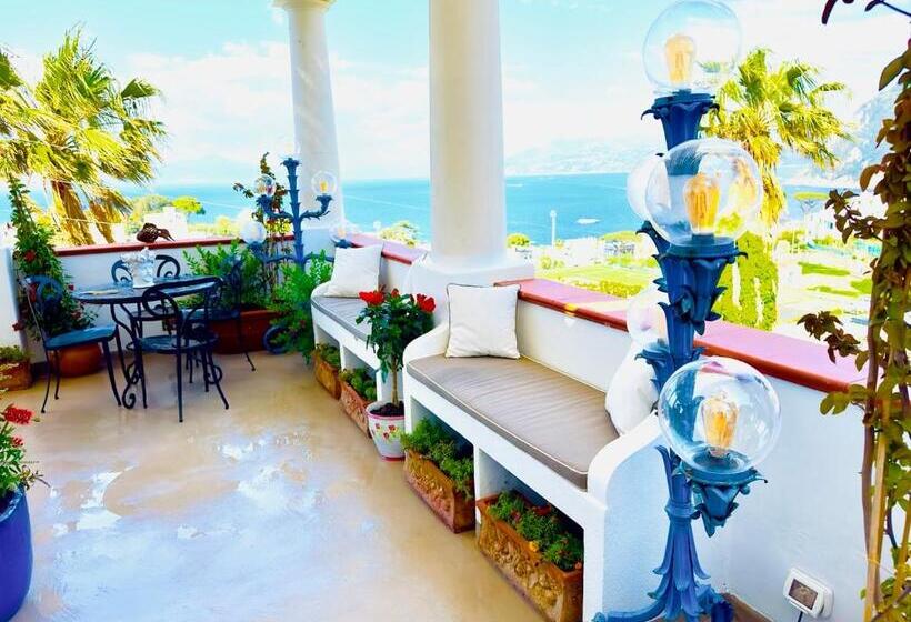 古典房间, Scala Fenicia 14 By Caprirooms