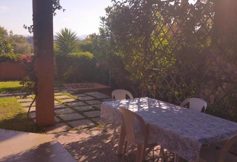 Апартаменты 1 Спальня Вид на Сад, Residence Appartamenti Caffarena