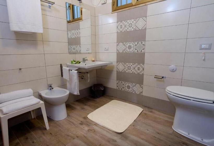 침실 1개 가든 전망 아파트, Residence Appartamenti Caffarena