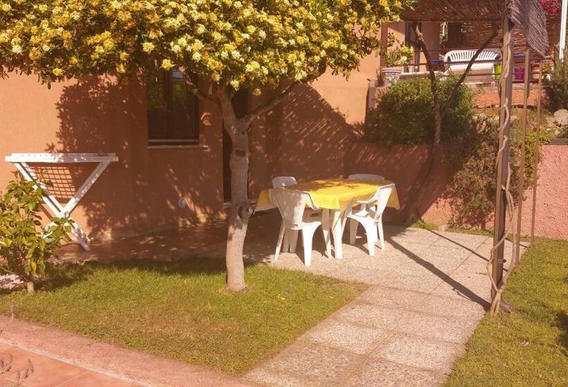 Апартаменты 1 Спальня, Residence Appartamenti Caffarena