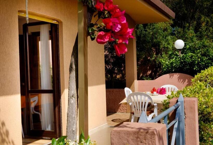 Апартаменты 1 Спальня Нижний Этаж, Residence Appartamenti Caffarena