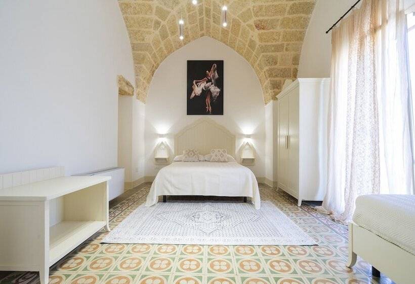 Номер Стандарт, Palazzo Alma Luxury Rooms