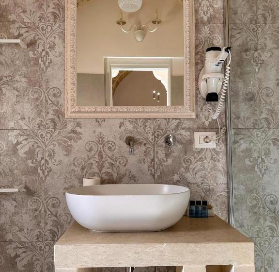 Люкс Superior, Palazzo Alma Luxury Rooms