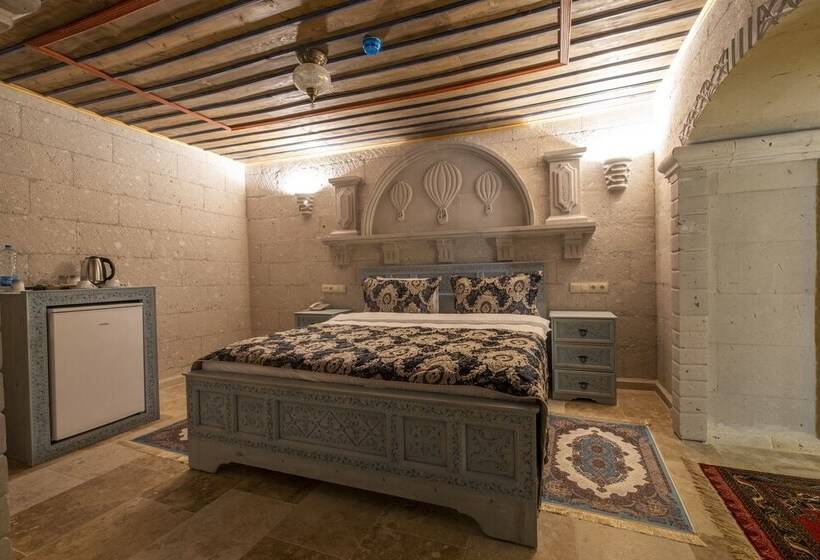 스탠다드 룸, Underground Cave Suites
