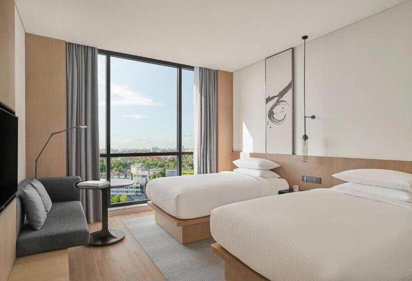 اتاق سوپریور, Fairfield By Marriott South Binh Duong