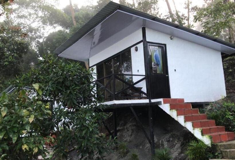 Номер Стандарт Вид на Горы, Waterfall El Paraíso   Cabañas, Jacuzzi, Piscina Y Cascada En Medio De La Naturaleza