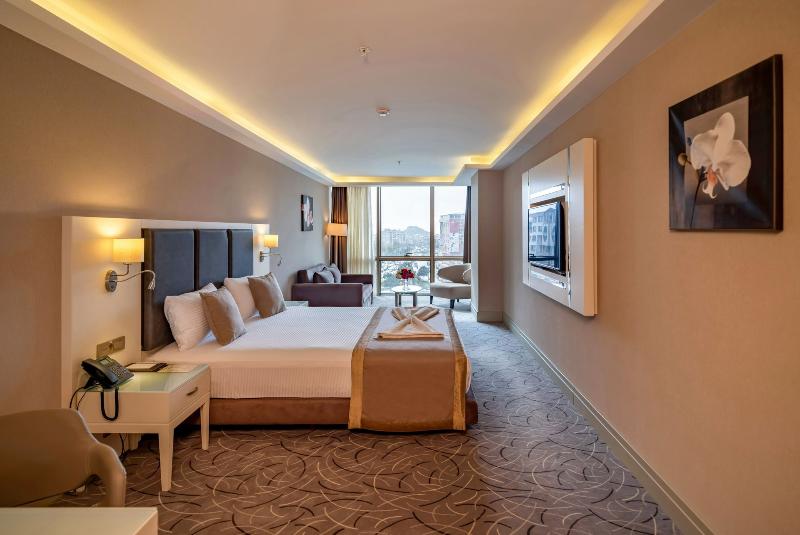 اتاق سوپریور, The Conforium Hotel Van