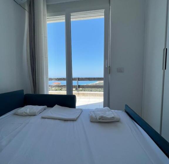 آپارتمان 1 خوابه با چشمانداز دریا, The Olives Terrace Residences
