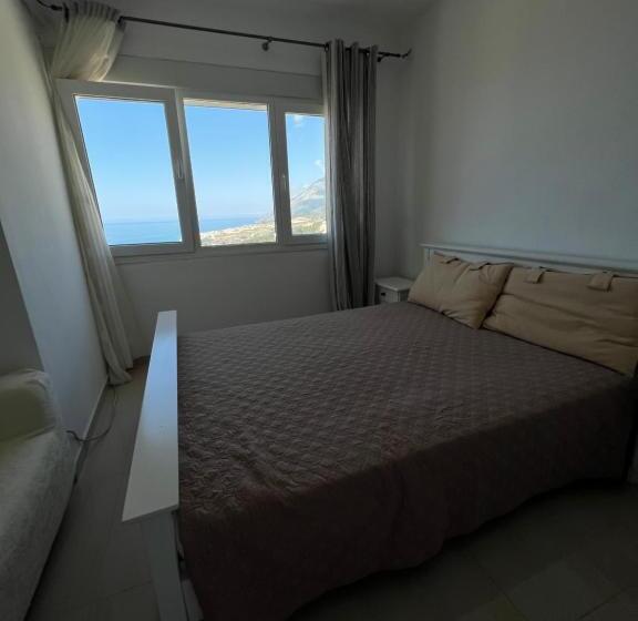 آپارتمان 1 خوابه با چشمانداز دریا, The Olives Terrace Residences