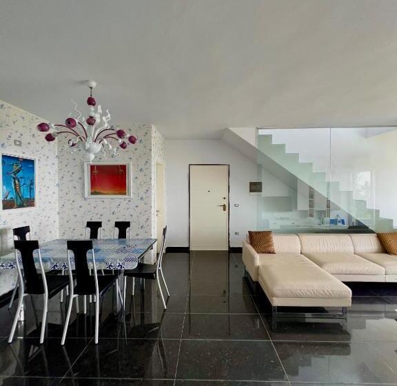 ویلای 1 خوابه با چشمانداز دریا, The Olives Terrace Residences