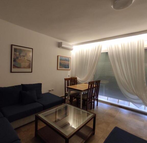 آپارتمان لوکس 1 خوابه, The Olives Terrace Residences