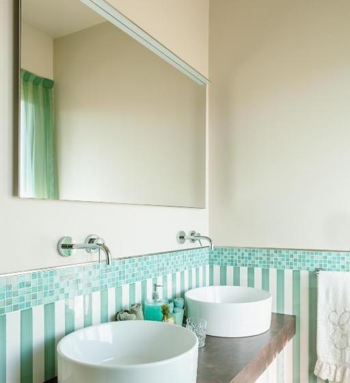 سوئیت جونیور با تراس, Villa Diletta B&b