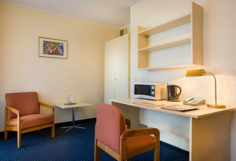 Апартаменты 1 Спальня, Acora Bonn Living The City   Apartments