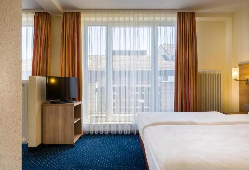 Апартаменты 1 Спальня, Acora Bonn Living The City   Apartments