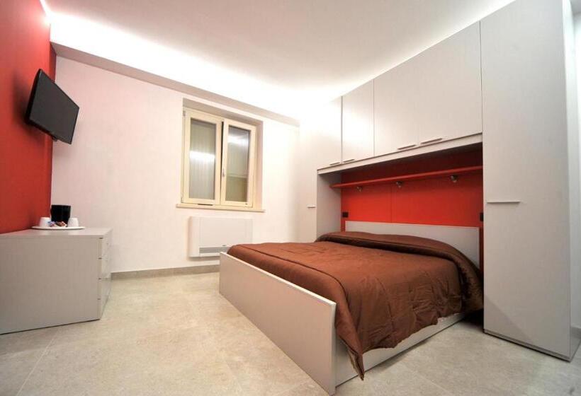 Номер Стандарт, Oasi Pa.ci. Country House