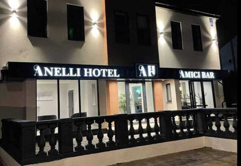 Superior-Zimmer, Anelli