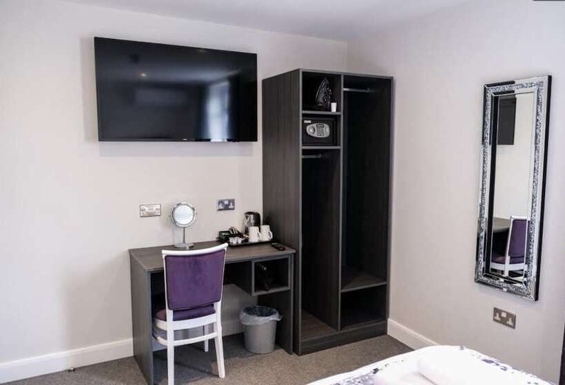 Superior-Zimmer, Anelli