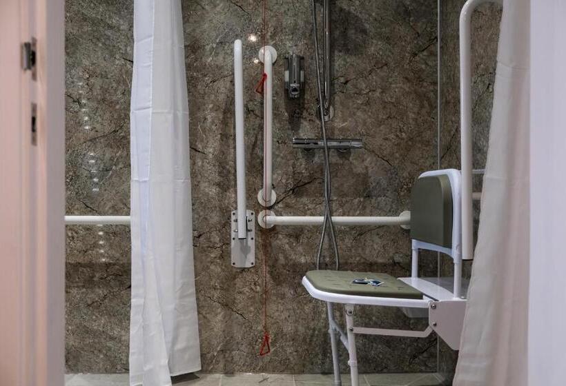 Standardzimmer (behindertengerecht), Anelli