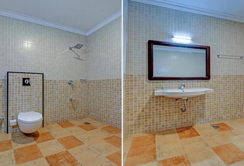 标准间, Treebo Premium Travancore Palace Cherthala