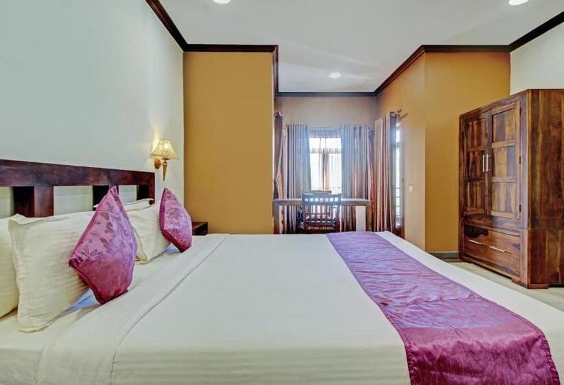 غرفة قياسية, Treebo Premium Travancore Palace Cherthala