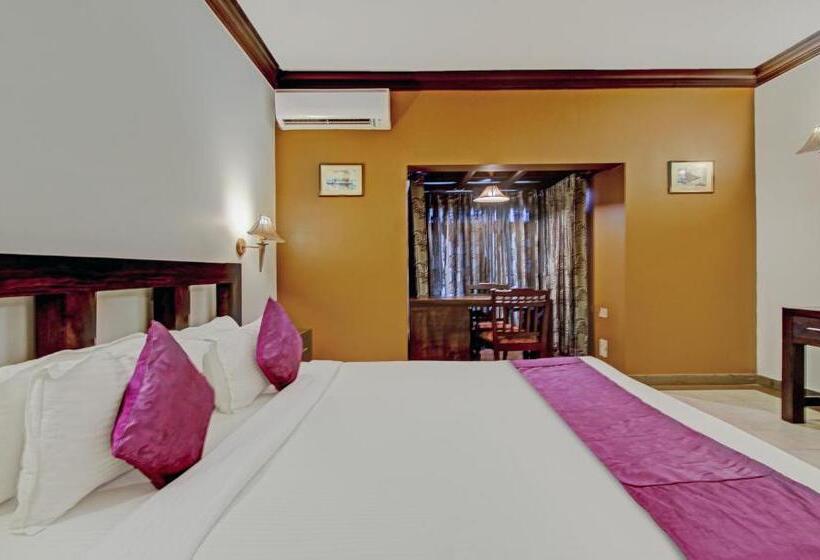 豪华房间, Treebo Premium Travancore Palace Cherthala