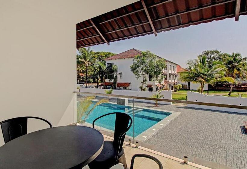高级大房间, Treebo Premium Travancore Palace Cherthala