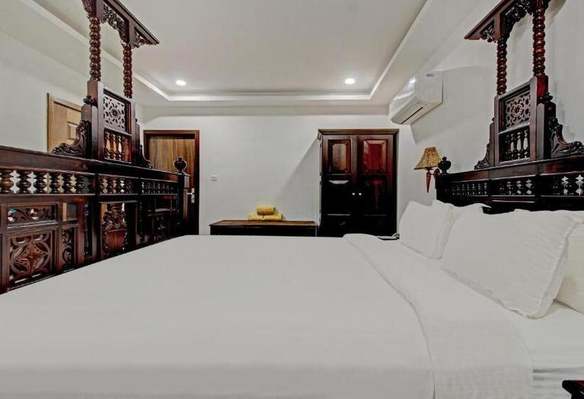 高级大房间, Treebo Premium Travancore Palace Cherthala