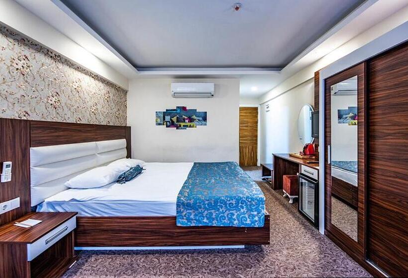 اتاق استاندارد یک نفره, Madi Otel