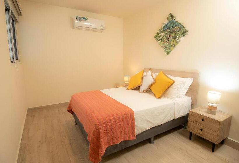 Апартаменты 1 Спальня с Видом, Playa Caracol Residences