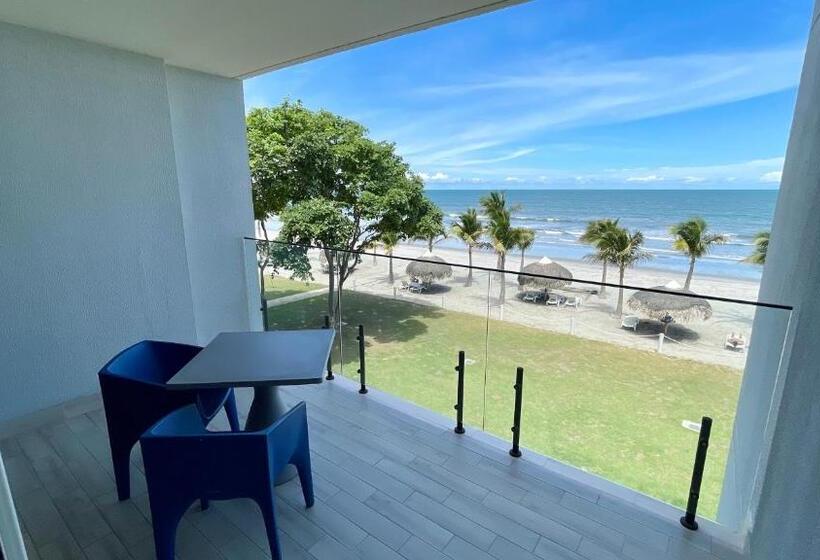 Апартаменты 1 Спальня Вид на Море, Playa Caracol Residences