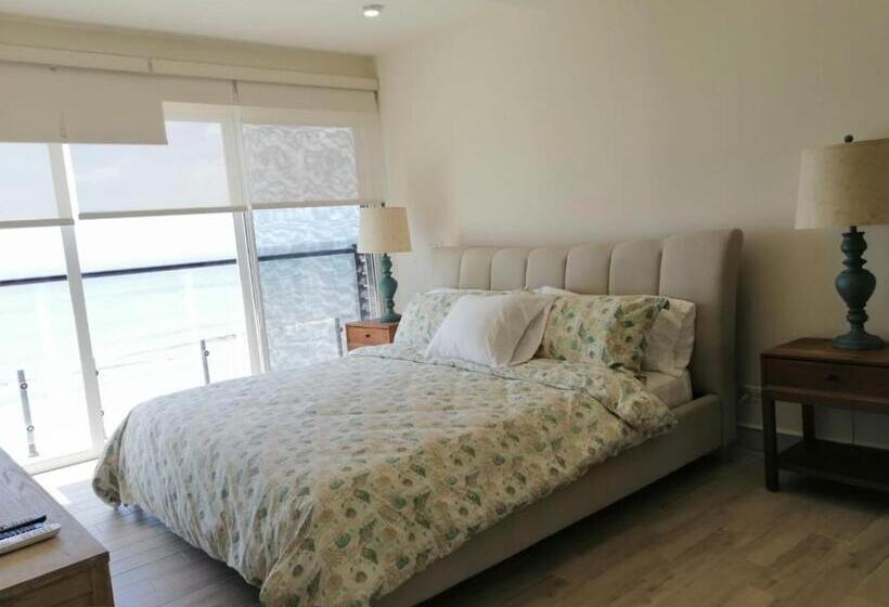 Люкс Deluxe Вид на Море, Playa Caracol Residences